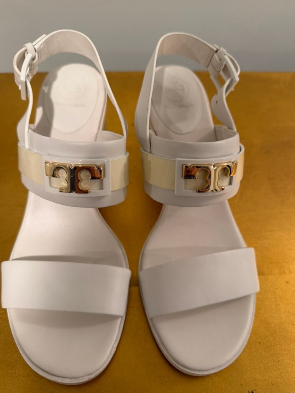 Tory Burch Gigi Heeled Sandals